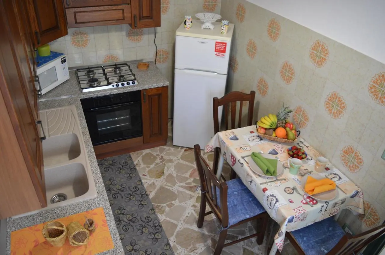 Casa Farini Apartment San Vito Lo Capo 0*,