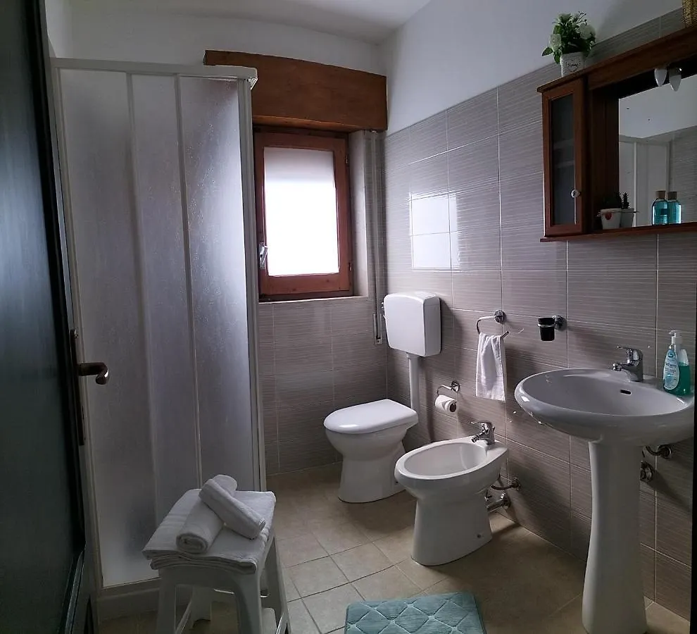 Casa Farini Apartamento San Vito Lo Capo 0*,  Itália