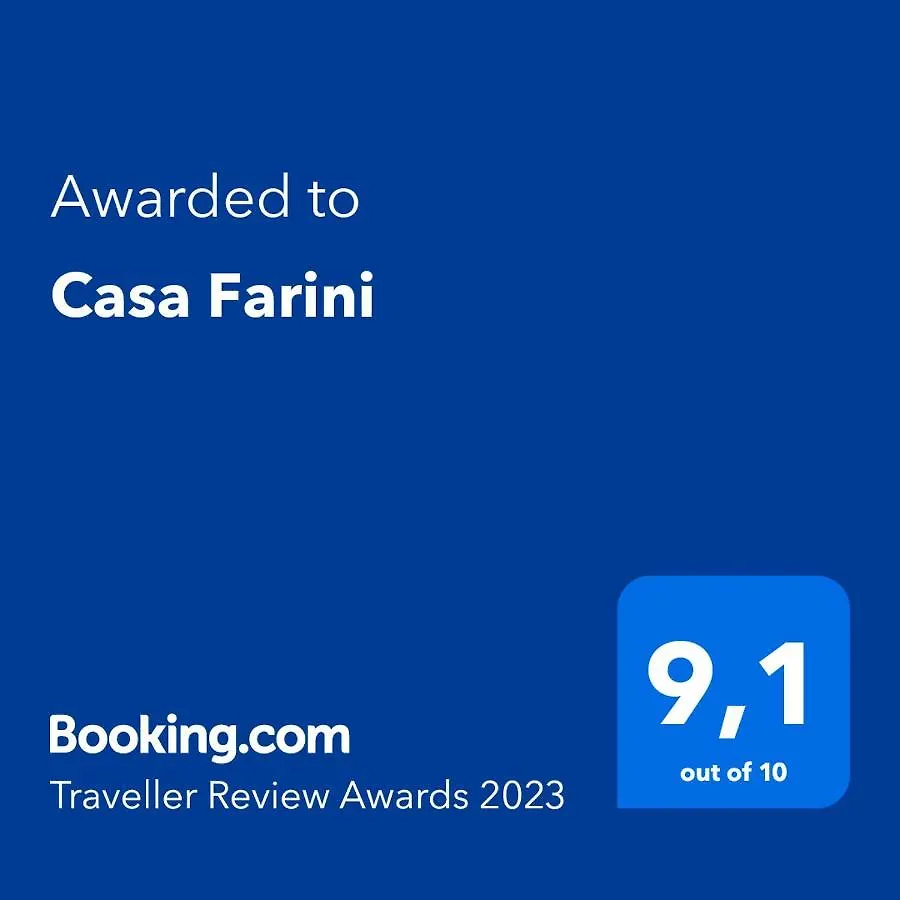 Casa Farini Apartamento San Vito Lo Capo Itália